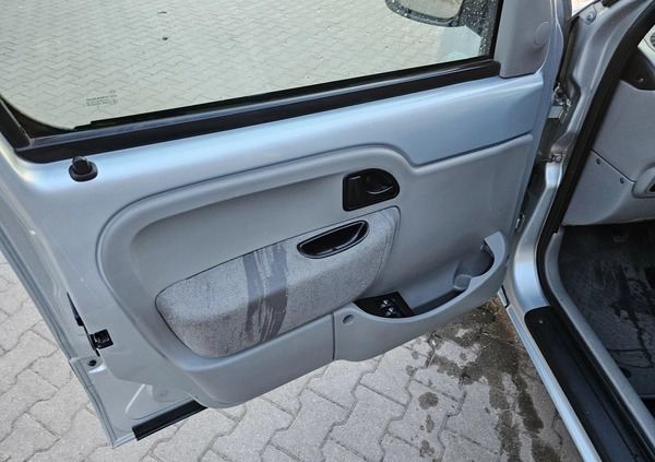 Renault Kangoo cena 9900 przebieg: 160963, rok produkcji 2007 z Skarszewy małe 232